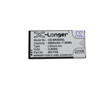 Battery for Microsoft Lumia 650 RM-1154 BV-T3G