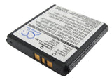 Battery for Nokia 3250 3250 XpressMusic 6151 6233 6234 6280 6288 9300 9300i N73 N73 Music Edition N77 N93 BP-6M