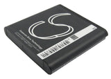 Battery for Nokia 3250 3250 XpressMusic 6151 6233 6234 6280 6288 9300 9300i N73 N73 Music Edition N77 N93 BP-6M