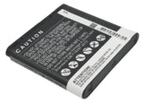 Battery for Mobiado Lucido Luminoso Stealth BP-6M-S