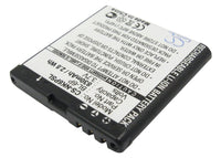Battery for Nokia 6500 6500 Classic 6500C 7900 7900P BL-6P BP-6P