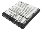 Battery for Nokia 6500 6500 Classic 6500C 7900 7900P BL-6P BP-6P