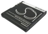Battery for Nokia 6500 6500 Classic 6500C 7900 7900P BL-6P BP-6P