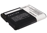 Battery for Nokia 6700 Classic 6700 classic Illuvial BL-6Q