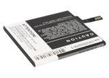 Battery for Microsoft Lumia 625 Lumia 625H Lumia 720 Lumia 720T BP-4GWA