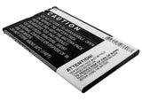 Battery for Nokia Lumia 810 Lumia 822 BP-4W