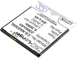Battery for Nokia RM-1141 Tesla BV-L4A