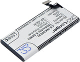 Battery for Nokia Lumia 900 Lumia 900 4G LTE BP-6EW
