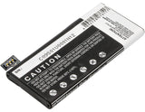 Battery for Nokia Lumia 900 Lumia 900 4G LTE BP-6EW