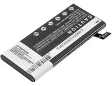 Battery for Nokia Lumia 900 Lumia 900 4G LTE BP-6EW