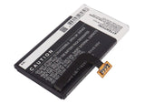 Battery for Nokia Lumia 1020 Lumia 909 BV-5XW