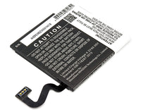 Battery for Nokia Lumia 920 Lumia 920 4G Lumia 920.2 Lumia 920T Phi BP-4GW