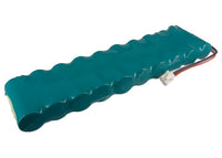 Battery for Nihon Kohden 6511 9130P 9620P ECG Cardiofax 1250 ECG Cardiofax 9620 ECG Cardiofax 9629 ECG-1150 ECG-1250 ECG-1250A ECG-1250C ECG-1250P ECG-1950 ECG-6915E ECG-6951d ECG-6951E SD-901D X071