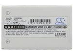 Battery for Technaxx C5000