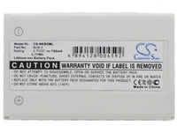 Battery for Technaxx C5000