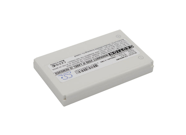 Battery for Fortuna Clip-On Bluetooth GPS