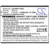 Battery for Nokia C1 Plus SP210