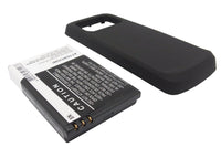Battery for Nokia N97 BP-4L