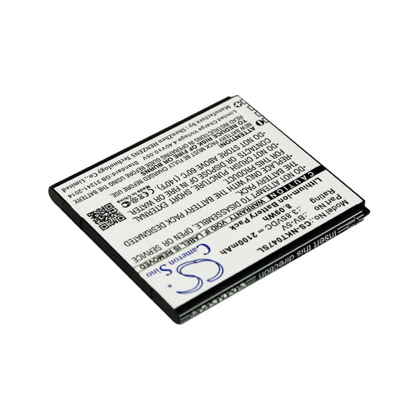Battery for Nokia 1 TA-1047 BV-5V