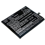 Battery for Nokia 3.2 TA-1154 TA-1156 TA-1159 TA-1161 TA-1164 WT240