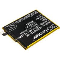Battery for Nokia 2.1 TA-1029 HE338 HE341