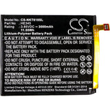 Battery for Nokia 6 2018 6 2nd Nokia 6 2nd HE345 HE353