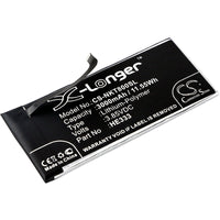 Battery for Nokia 8 Sirocco 8 Sirocco Global Dual SIM 8 Sirocco Global TD-LTE HMD Avatar HE333