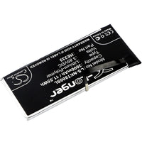 Battery for Nokia 8 Sirocco 8 Sirocco Global Dual SIM 8 Sirocco Global TD-LTE HMD Avatar HE333