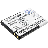 Battery for Nokia 8110 4G TA-1048 TA-1059 BV-6A