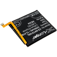 Battery for Nokia 9 PureView TA-1082 TA-1087 HE354