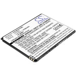 Battery for Nokia C2 V3760T V3760T