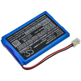 Battery for Nolan B5 B901L B901R N103 N4 N43 N43 Air N43E N43E Air N71 N85 N86 N90 N91 N-COM B1 PL053448P