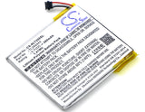 BanGomi Battery for Nest A0013 Learning Thermostat 2nd Genera Learning Thermostat 3rd Gen Learning Thermostat 3rd Genera T3007ES T3008US TL284443