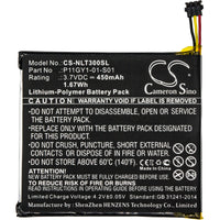 Battery for Nest Learning Thermostat T200377 Learning Thermostat T200477 Learning Thermostat T200577 Learning Thermostat T200777 Learning Thermostat T200877 T200377 T200477 3701-0001-01 P11GY1-01-S01