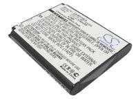 Battery for Casio Exilim Zoom EX-Z2000PK Exilim Zoom EX-Z2000RD Exilim Zoom EX-Z2000SR Exilim Zoom EX-Z2000VT Exilim Zoom EX-Z2300 Exilim Zoom EX-Z2300BE NP-110 NP-110DBA NP-110L