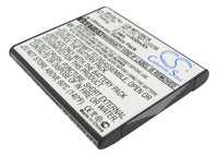 Battery for Casio Exilim EX-ZS10PK Exilim EX-ZS10RD Exilim EX-ZS10SR Exilim EX-ZS15 NP-120 NP-120DBA