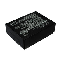 Battery for Fujifilm FinePix X-A1 FinePix HS50EXR FinePix HS35EXR FinePix HS33EXR FinePix HS30 X-M1 X-E2S X-E2 X-E1 X-A2 X-A1 FinePix X100F FinePix X-T20 FinePix X-T2 NP-W126 NP-W126S