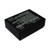 Battery for Fujifilm FinePix X-A1 FinePix HS50EXR FinePix HS35EXR FinePix HS33EXR FinePix HS30 X-M1 X-E2S X-E2 X-E1 X-A2 X-A1 FinePix X100F FinePix X-T20 FinePix X-T2 NP-W126 NP-W126S