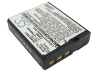Battery for Casio Exilim EX-ZR1200 Exilim EX-ZR1100 NP-130 NP-130A