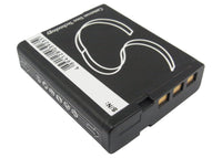 Battery for Casio Exilim EX-ZR1200 Exilim EX-ZR1100 NP-130 NP-130A