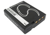 Battery for Casio Exilim EX-ZR1200 Exilim EX-ZR1100 NP-130 NP-130A