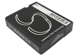 Battery for Casio Exilim EX-ZR1200 Exilim EX-ZR1100 NP-130 NP-130A