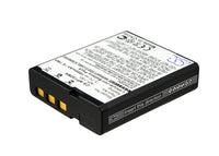 Battery for Casio Exilim EX-ZR200BE Exilim EX-ZR200 Exilim EX-ZR1200 Exilim EX-ZR1100 Exilim EX-ZR100WE Exilim EX-ZR100BK Exilim EX-ZR1000WE Exilim EX-ZR1000RD Exilim EX-ZR1000BK Tryx NP-130 NP-130A
