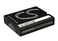 Battery for Casio Exilim EX-ZR200BE Exilim EX-ZR200 Exilim EX-ZR1200 Exilim EX-ZR1100 Exilim EX-ZR100WE Exilim EX-ZR100BK Exilim EX-ZR1000WE Exilim EX-ZR1000RD Exilim EX-ZR1000BK Tryx NP-130 NP-130A