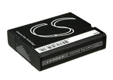 Battery for Casio Exilim EX-ZR200BE Exilim EX-ZR200 Exilim EX-ZR1200 Exilim EX-ZR1100 Exilim EX-ZR100WE Exilim EX-ZR100BK Exilim EX-ZR1000WE Exilim EX-ZR1000RD Exilim EX-ZR1000BK Tryx NP-130 NP-130A