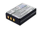 Battery for DIGIPO 084-07042L-062 CB-170