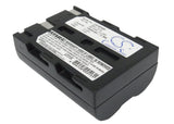Battery for PENTAX K10D K20D D-LI50
