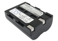Battery for PENTAX K10D K20D D-LI50