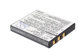 Battery for Kodak EasyShare C763 KLIC-7005