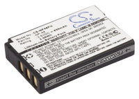 Battery for Fujifilm XQ1 XQ2 NP-48